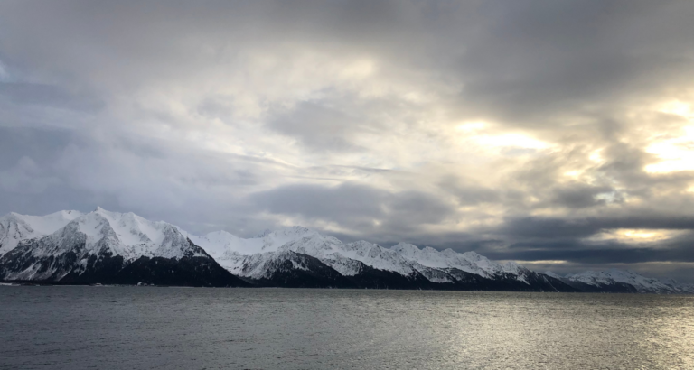 Seward, Alaska: A Quiet Winter Escape